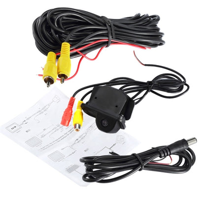Security Backup Parking Waterproof Rear View Camera for Toyota Corolla Auto Car, Support Night Vision, Wide Viewing Angle: 120 Degree, For Toyota Corolla