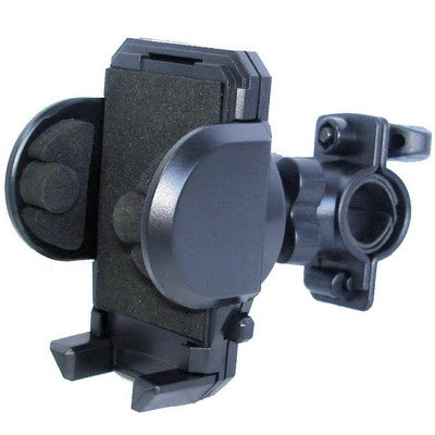 Universal 360 Degree Rotation Quakeproof Bicycle Mount (Bike Holder) for iPhone 5 & 5S & 5C / iPhone 4 & 4S / Other Mobile Phones / MP4 / PDA, Width: 4cm - 7.2cm