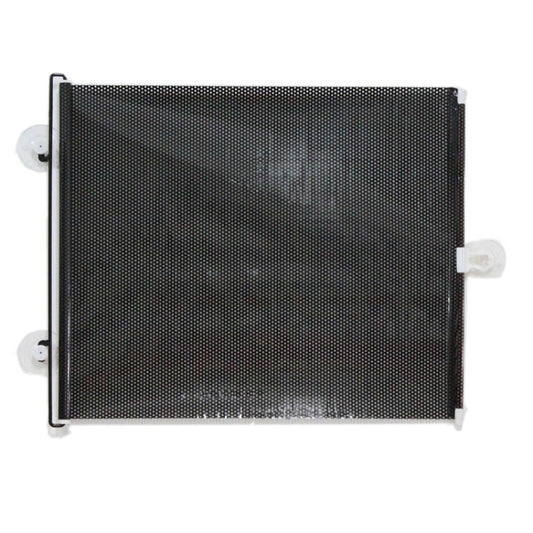 Retractable Car Window Sun Shade for Automobile Back Windshield, Size: 125cm x 45cm, Random Color Delivery, 125cmx 45cm