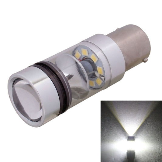 1156 850LM  BA15S 100W LED  Car Rear Backup/ Front Turn Signals Lamp Bulb, DC 12-24V, 1156