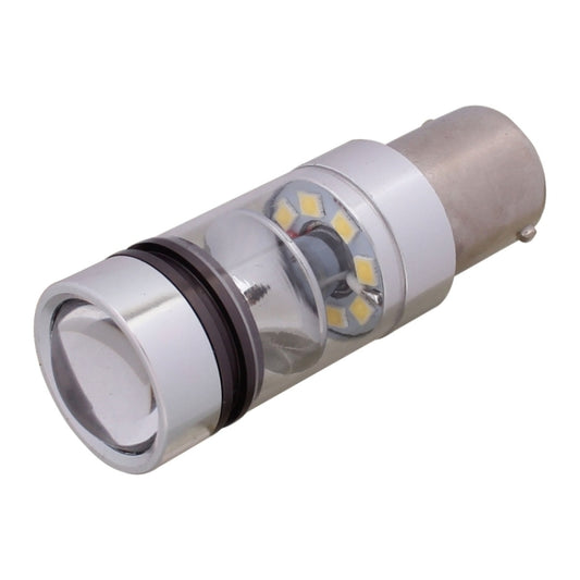 1156 850LM  BA15S 100W LED  Car Rear Backup/ Front Turn Signals Lamp Bulb, DC 12-24V, 1156