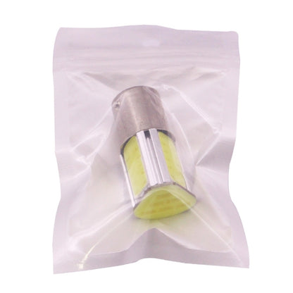 1157 4.5W 240LM White Light 4 LED COB Car Brake Light Steering Light Bulb, DC 12-24V, 1157