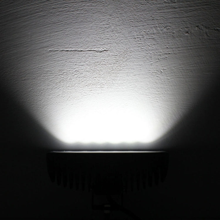 18W 1440LM Epistar 6 LED  Car Work Lamp Bar Light Waterproof IP67, DC 10-30V, DC 10-30V, 1440LM