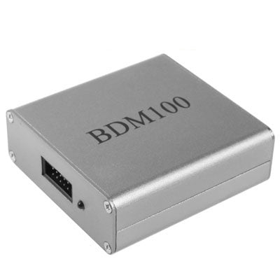 جهاز ضبط رقاقة إعادة تعيين وحدة التحكم الإلكترونية BDM100، BDM100