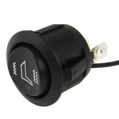 10 PCS Car Seat Cushion Heating Switch, ON-OFF-ON Switch, DC 12V/10A, Heating Switch