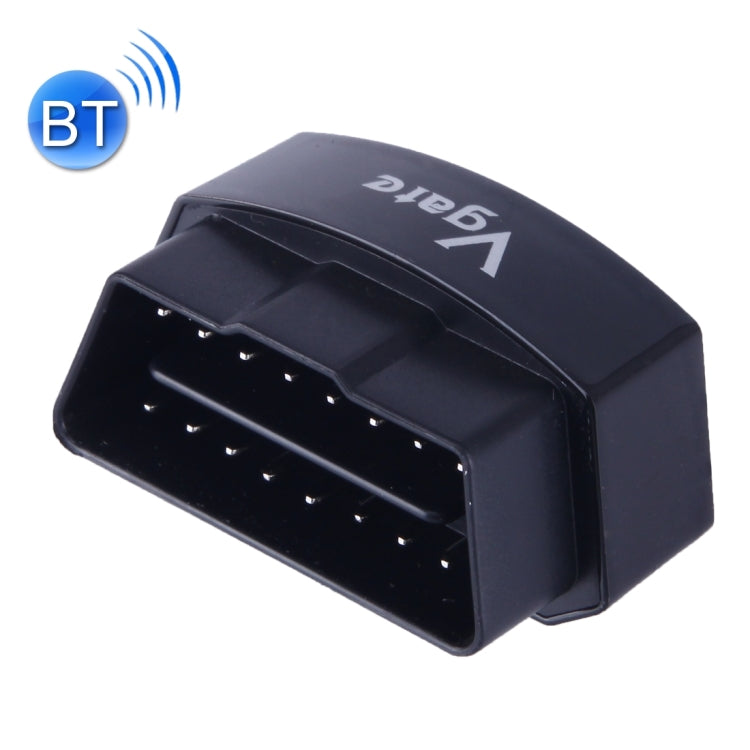 Vgate iCar3 Super Mini OBDII Bluetooth V3.0 Car Scanner Tool, Support Android OS, Support All OBDII Protocols, Bluetooth V3.0(Red), Bluetooth V3.0(White), Bluetooth V3.0(Black), Bluetooth V3.0(Green), Bluetooth V3.0(Blue)