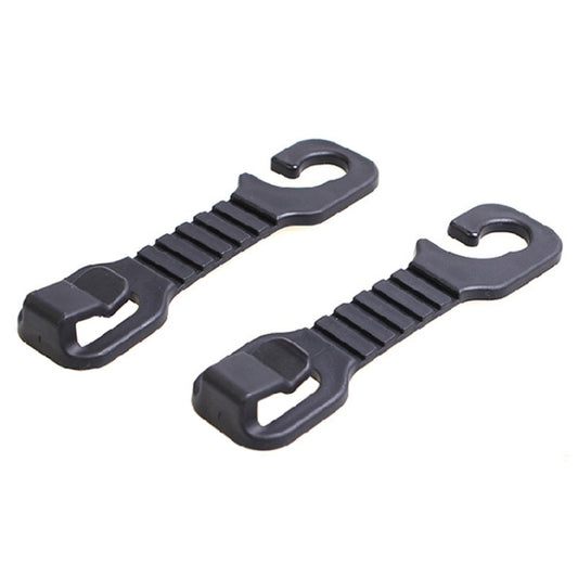 2 PCS Car Auto Seat Back Bottle Bag Holder Hook Pothook, 2 PCS
