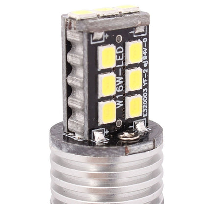 2 PCS 1156 3W LED 300LM SMD 2835 Car Rear Turn light / Backup Light for Vehicles, DC 12V, 1156 3W, 1156