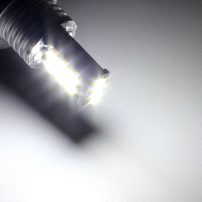 2 PCS 1156 3W LED 300LM SMD 2835 Car Rear Turn light / Backup Light for Vehicles, DC 12V, 1156 3W, 1156