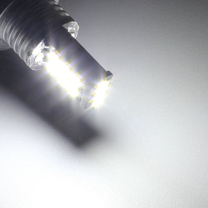 2 PCS 1157 3W LED 300LM SMD 2835 Car Rear Fog Lamp / Backup Light for Vehicles, DC 12V, 1157 3W, 1157