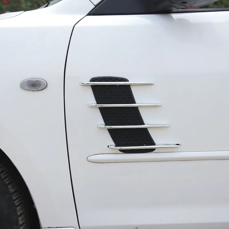 High Quality Car Decorative Stickers (2 pcs in one packaging, the price is for 2 pcs), 200 x 230 x 15 mm
