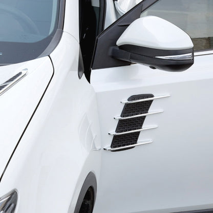 High Quality Car Decorative Stickers (2 pcs in one packaging, the price is for 2 pcs), 200 x 230 x 15 mm