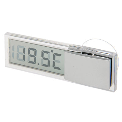 K-036 LCD Car Thermometer with Sucker, Thermometer