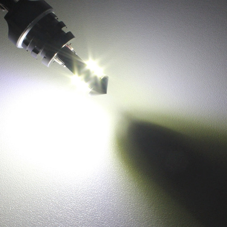 1156/BA15S 20W 800LM White Light 4 CREE XT-E LED Car Brake Light Steering Light Bulb, DC 12-24V, 1156