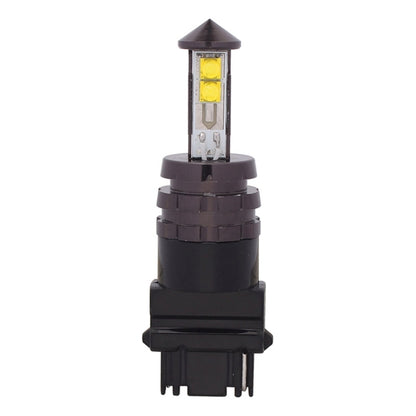 T25 20W 800LM White Light 4 CREE XT-E LED Car Brake Light Steering Light Bulb, DC 12-24V, 3156