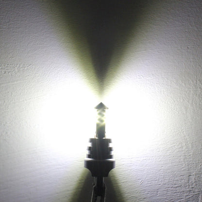 T25 20W 800LM White Light 4 CREE XT-E LED Car Brake Light Steering Light Bulb, DC 12-24V, 3156