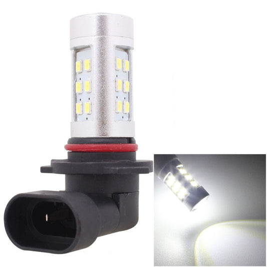 2 PCS 9005 4.2W 630LM White Light 21 LED 2835 SMD Car Brake Light Steering Light Bulb,  DC 12V, 9005