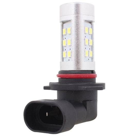 2 PCS 9006 4.2W 630LM White Light 21 LED 2835 SMD Car Brake Light Steering Light Bulb, DC 12V, 9006