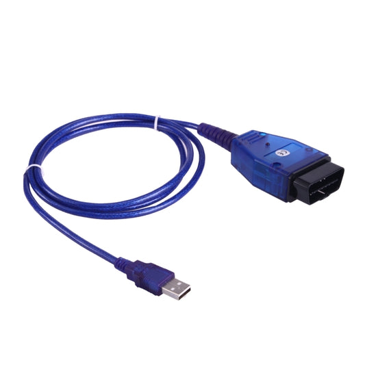 VAG KKL USB Ecu Car Scan Tool for Fiat, For Fiat