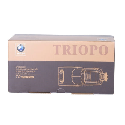 فلاش تريوبو TR-985 TTL عالي السرعة لكاميرات DSLR، TR-985 لكاميرات كانون، TR-985 لنيكون