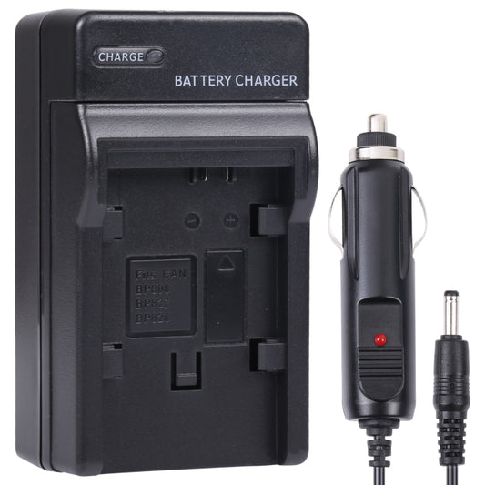 شاحن بطارية الكاميرا الرقمية لكاميرات كانون BP-808، BP808