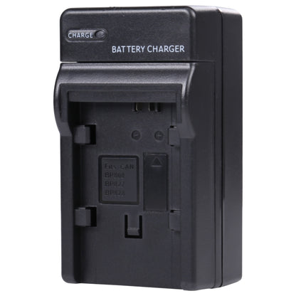 شاحن بطارية الكاميرا الرقمية لكاميرات كانون BP-808، BP808