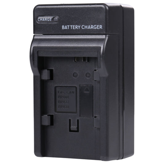 شاحن بطارية الكاميرا الرقمية لكاميرات كانون BP-808، BP808