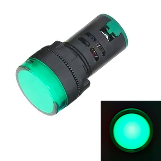 AD16-22D / S مصباح مؤشر إشارة LED مقاس 22 مم، 220 فولت