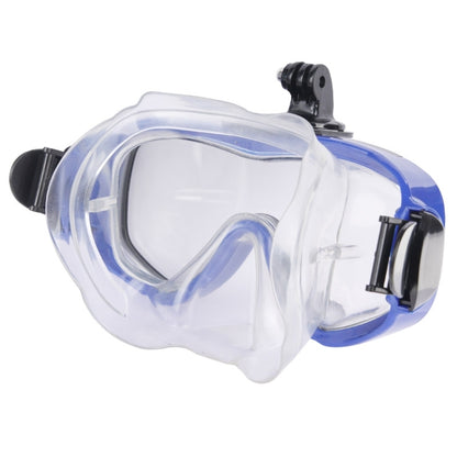 معدات غوص للرياضات المائية، قناع غوص، نظارات سباحة لكاميرات GoPro Hero12 Black / Hero11 /10 /9 /8 /7 /6 /5، وInsta360 Ace / Ace Pro، وDJI Osmo Action 4 وكاميرات الحركة الأخرى، ونظارات سباحة
