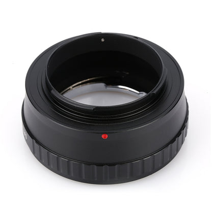 حلقة تثبيت عدسة PK-NEX، لكاميرا Sony NEX