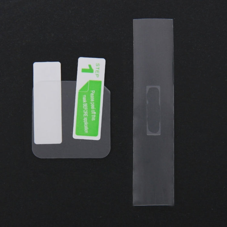 Ultra Clear Lens Protector Film for GoPro HERO5 Session /HERO4 Session /HERO Session