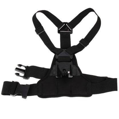 حزام صدر DV خاص للكتفين الرياضيين GP26-D لكاميرات GoPro وInsta360 وDJI وغيرها من كاميرات الحركة، GP26-D