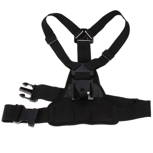 حزام صدر DV خاص للكتفين الرياضيين GP26-D لكاميرات GoPro وInsta360 وDJI وغيرها من كاميرات الحركة، GP26-D