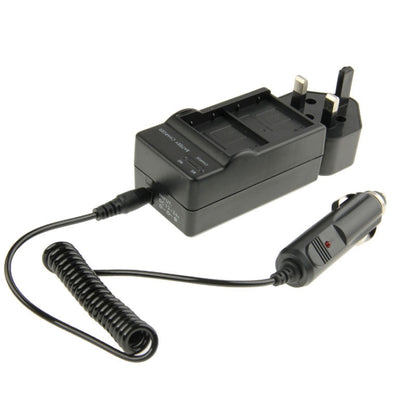 شاحن سيارة مزدوج للكاميرا الرقمية 3 في 1 لكاميرات GoPro HERO3+ / 3 AHDBT-201 / AHDBT-301، قابس الاتحاد الأوروبي، قابس الولايات المتحدة، قابس المملكة المتحدة، قابس أستراليا