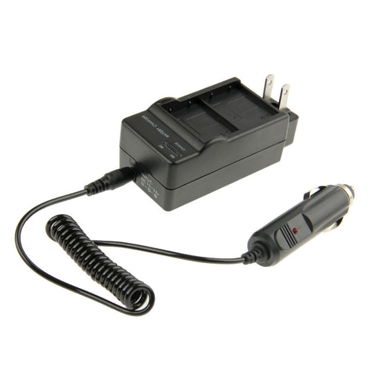 شاحن سيارة مزدوج للكاميرا الرقمية 3 في 1 لكاميرات GoPro HERO3+ / 3 AHDBT-201 / AHDBT-301، قابس الاتحاد الأوروبي، قابس الولايات المتحدة، قابس المملكة المتحدة، قابس أستراليا