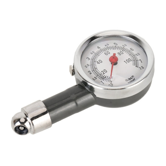 Tire Pressure Gauge for Car and Cycle tyre, Pressure Range: 0-60PSI, Range: 0-60PSI