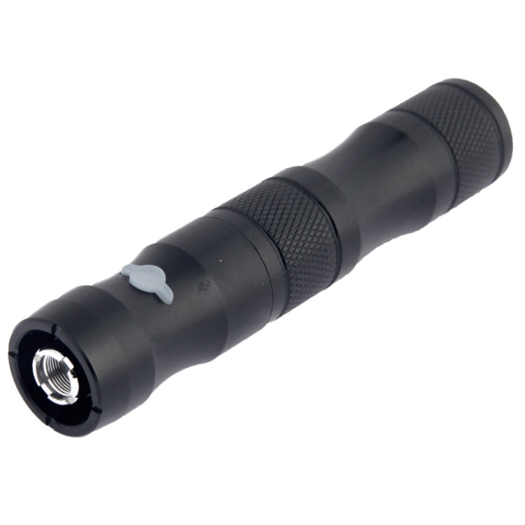 X6 1300mAh Telescope Style Electronic Cigarette Battery Manually Tobacco Stems