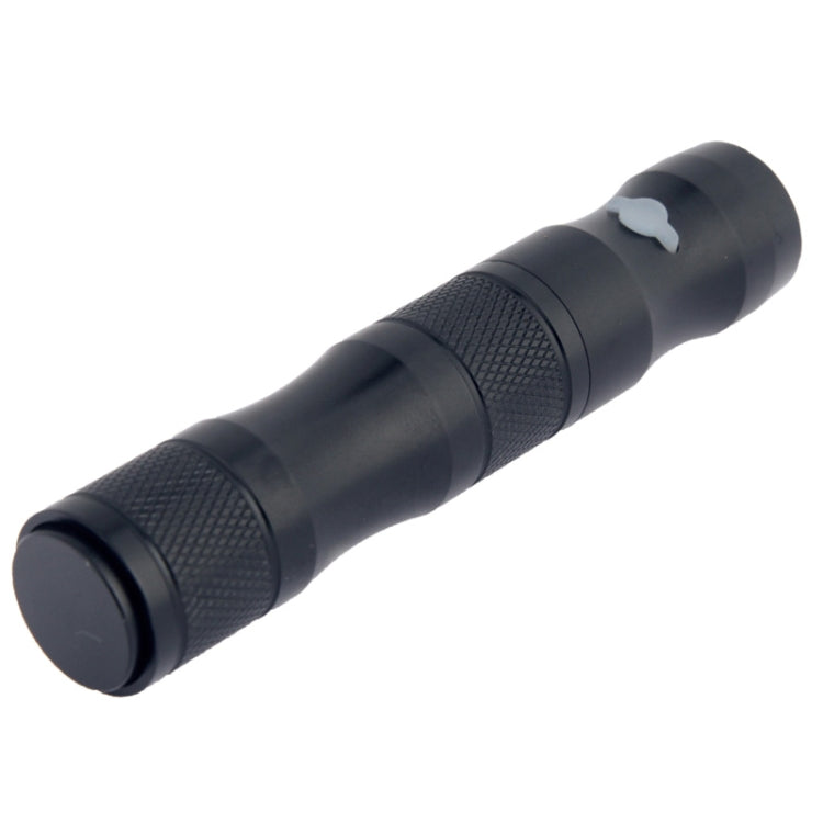 X6 1300mAh Telescope Style Electronic Cigarette Battery Manually Tobacco Stems