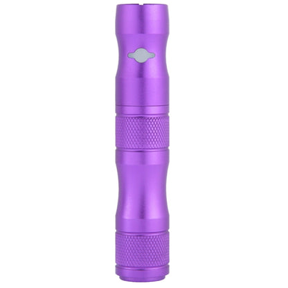 X6 1300mAh Telescope Style Electronic Cigarette Battery Manually Tobacco Stems