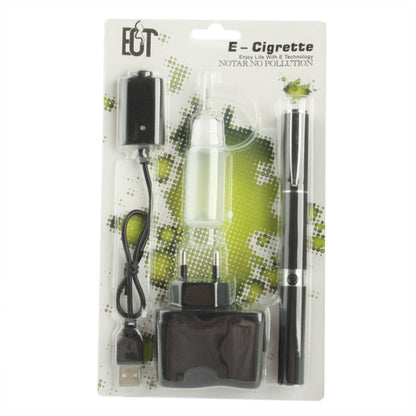 650mAh F1 Single Rod USB Rechargeable Electronic Cigarette-Stianless Steel with 1.2ml Atomizer