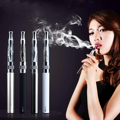 CE4S 900mAh Single Rod Quit Smoking USB Rechargeable Electronic Cigarettes with 1.6mL Detachable Atomizer
