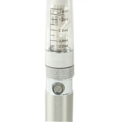 CE4S 900mAh Single Rod Quit Smoking USB Rechargeable Electronic Cigarettes with 1.6mL Detachable Atomizer