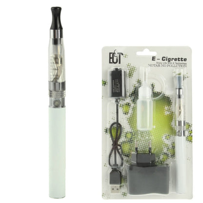 CE4S 900mAh Single Rod Quit Smoking USB Rechargeable Electronic Cigarettes with 1.6mL Detachable Atomizer
