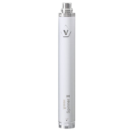 Vision Spinner II 1600mAh Adjustable Voltage Electronic Cigarette Battery with Power Indication