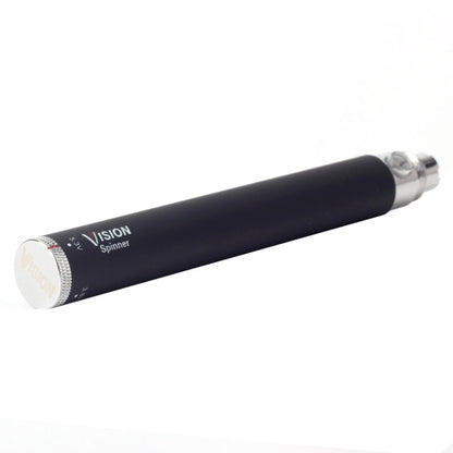 Vision Spinner I 1100mAh Adjustable Voltage Electronic Cigarette Battery