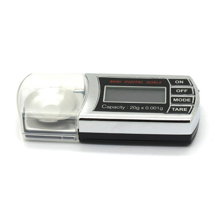 Mini Digital Scale (0.01g~100g), 0.01g~100g