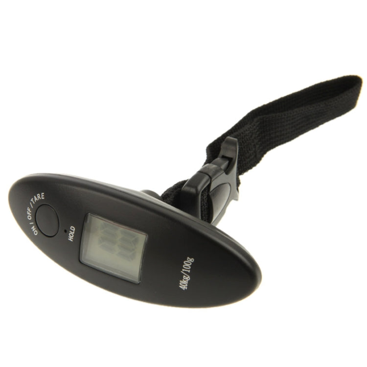 40kg x 100g LCD Electronic Travel Luggage Weight Scale (WH-A15), WH-A15