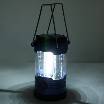 12 مصباح LED قابل للتعديل السطوع مع بوصلة