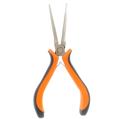4.5 inch Long Reach Needle Nose Pliers Jeweler Hand Tool, Long Reach Pliers