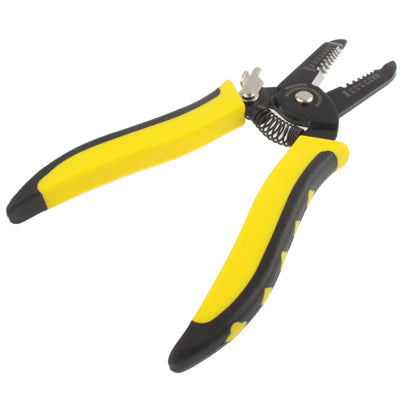 Handle Wire Stripping Cutting Pliers Tool , 4021